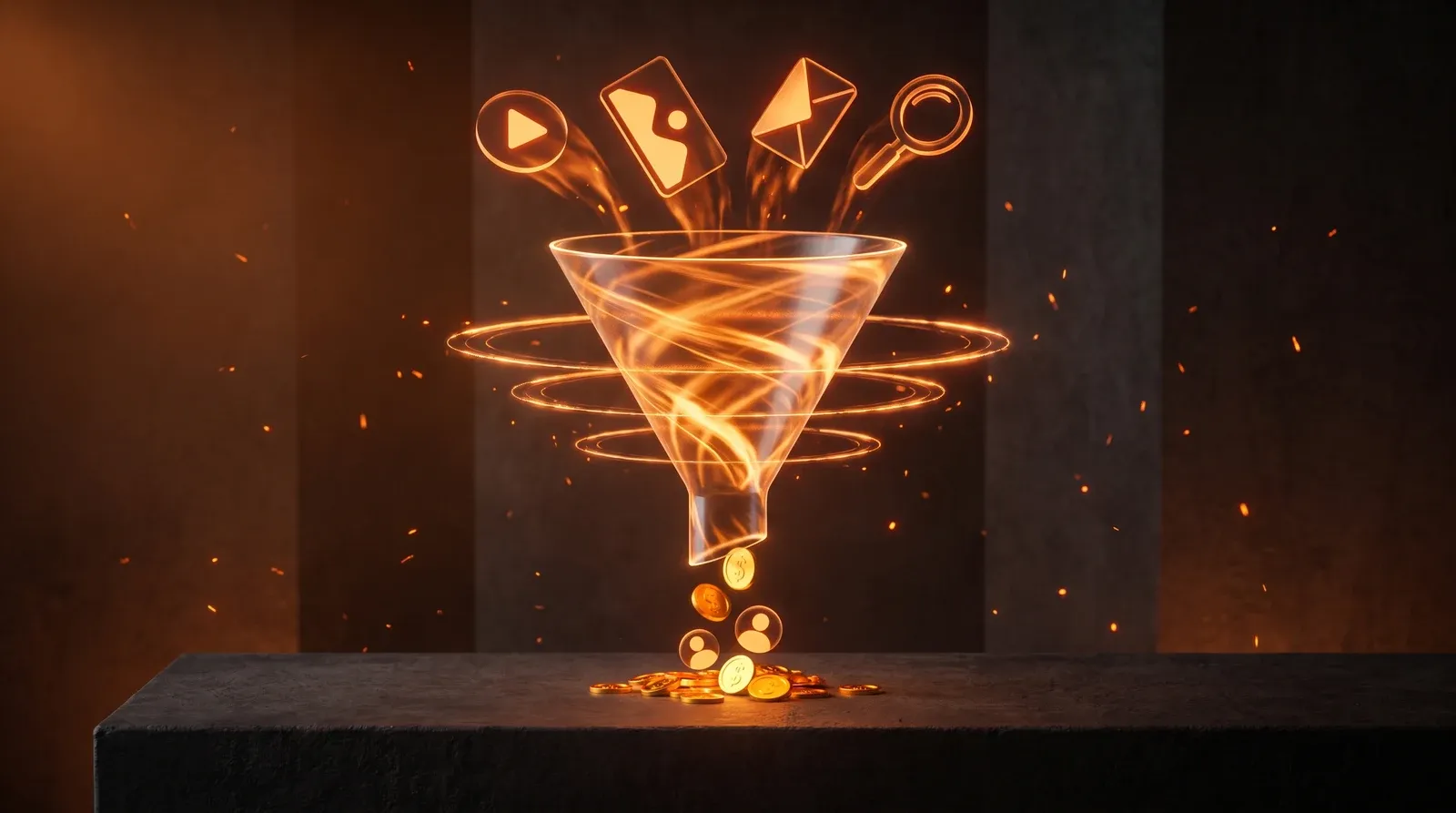 Advertising strategy 2026: how AI transforms your marketing funnel