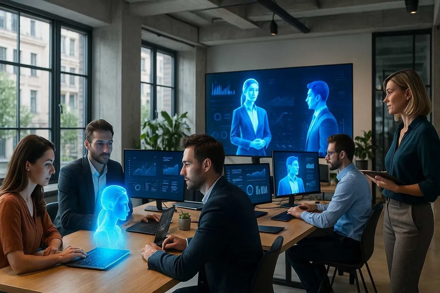 Autonomous AI agents in your marketing strategy: a guide for SMEs