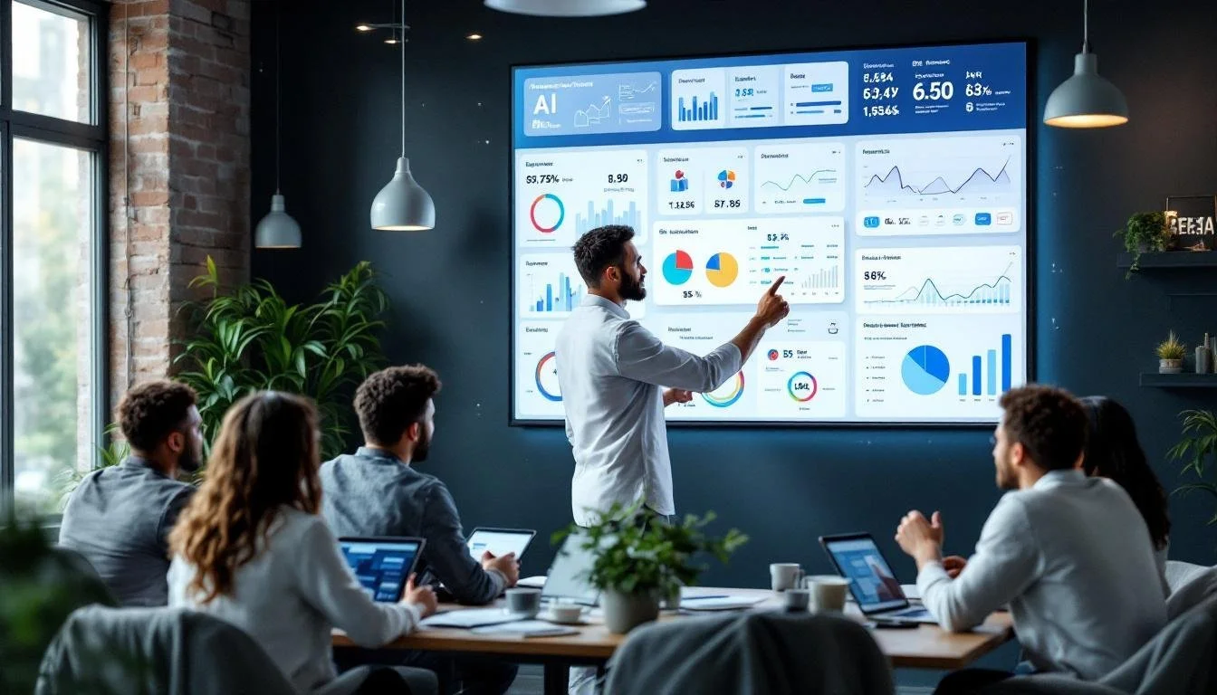 Améliorer votre stratégie marketing avec un audit IA approfondi