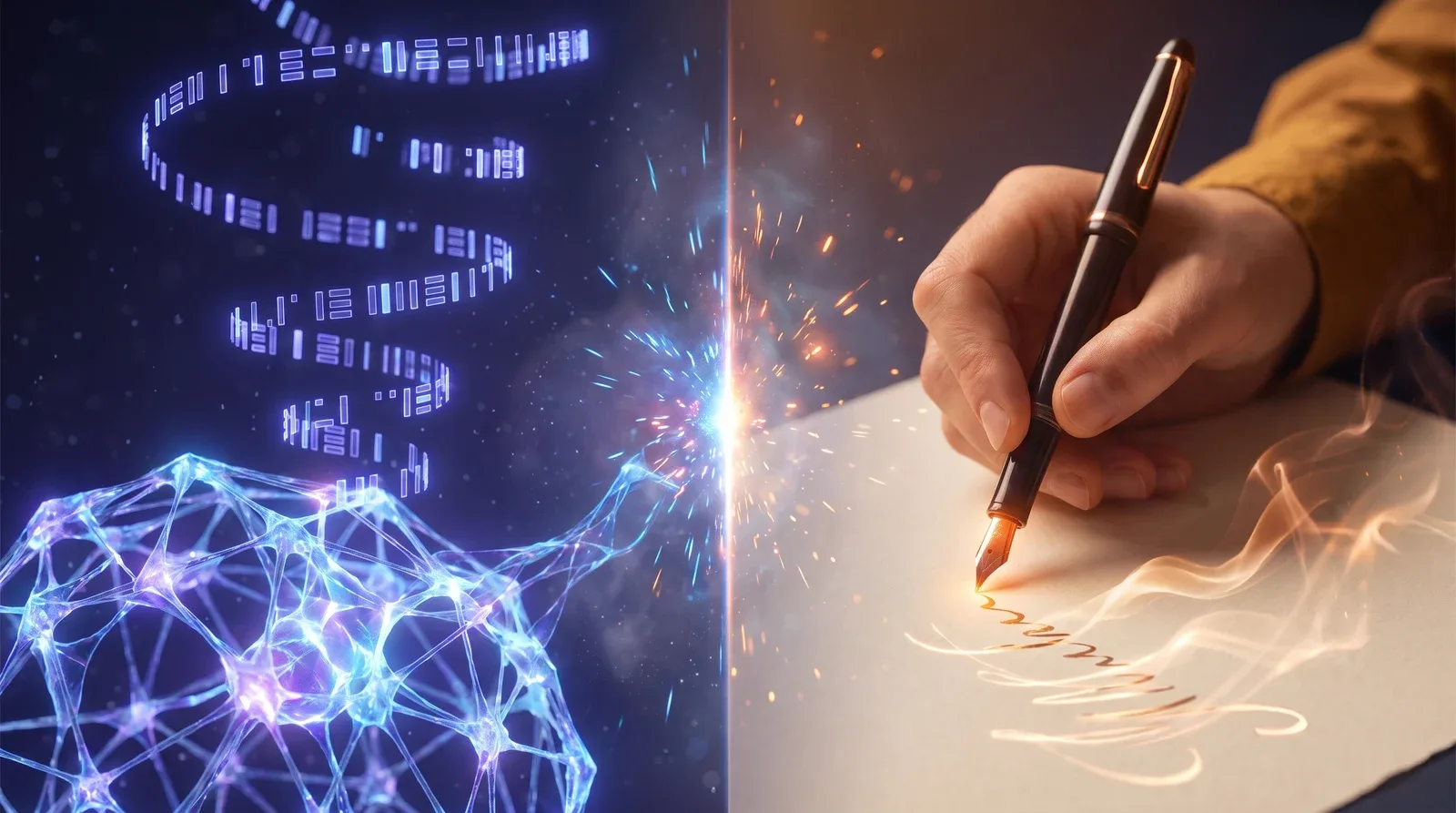 Ai-copywriting versus menselijke creativiteit: de ultieme test