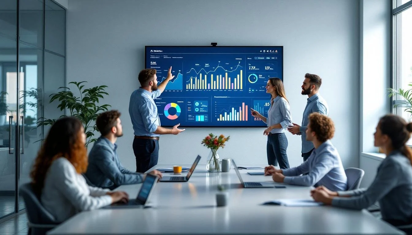 Boostez votre stratégie marketing avec l'IA en 2026