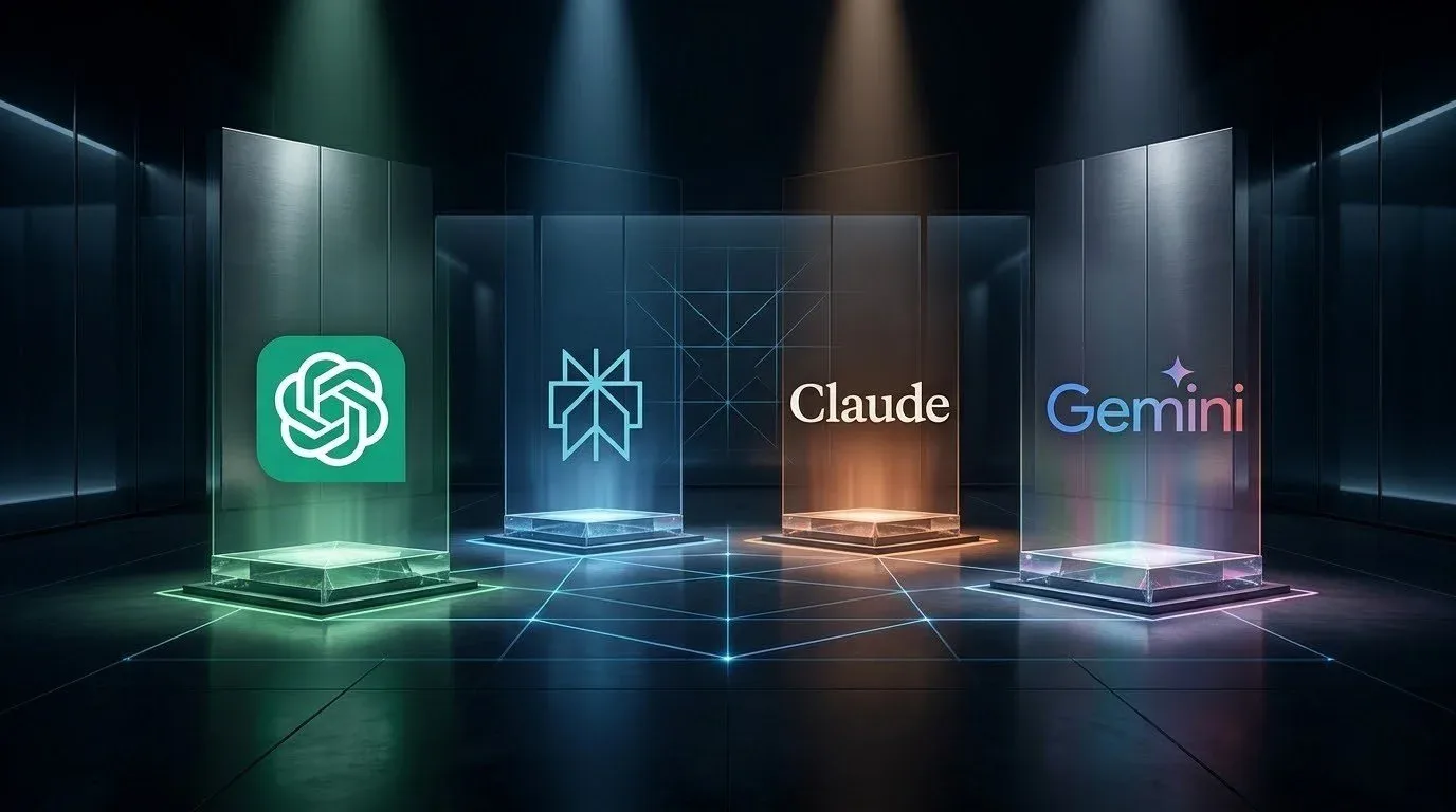 The superpowers of ChatGPT, Claude, Gemini and Perplexity in 2026: which do you use for what?