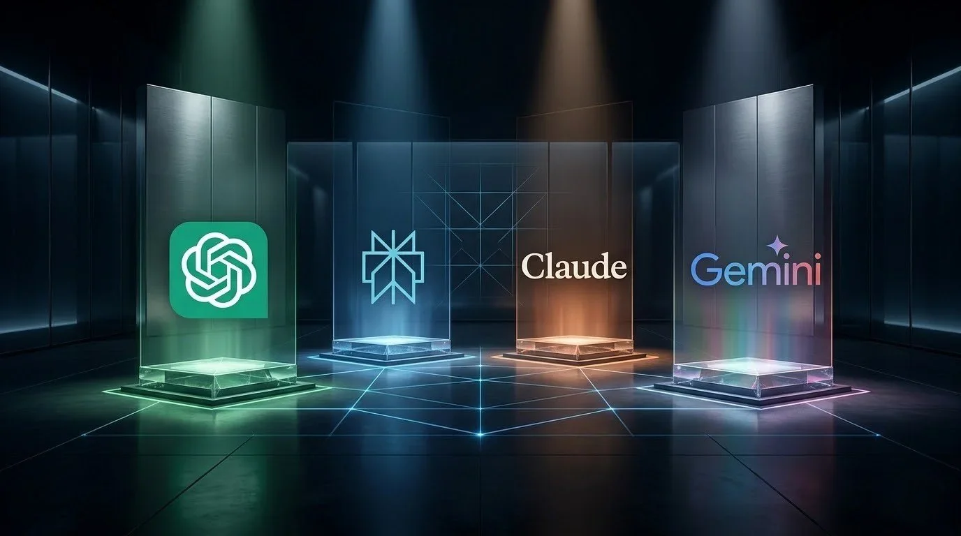 ChatGPT, Claude, Gemini et Perplexity : leurs super-pouvoirs en 2026