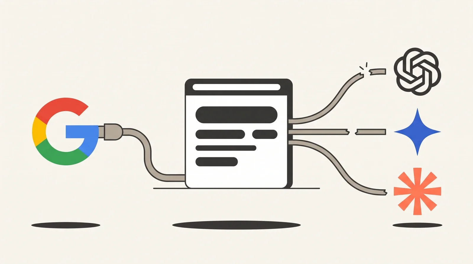 Ready for Google, invisible to AI: what 200 scanned websites reveal