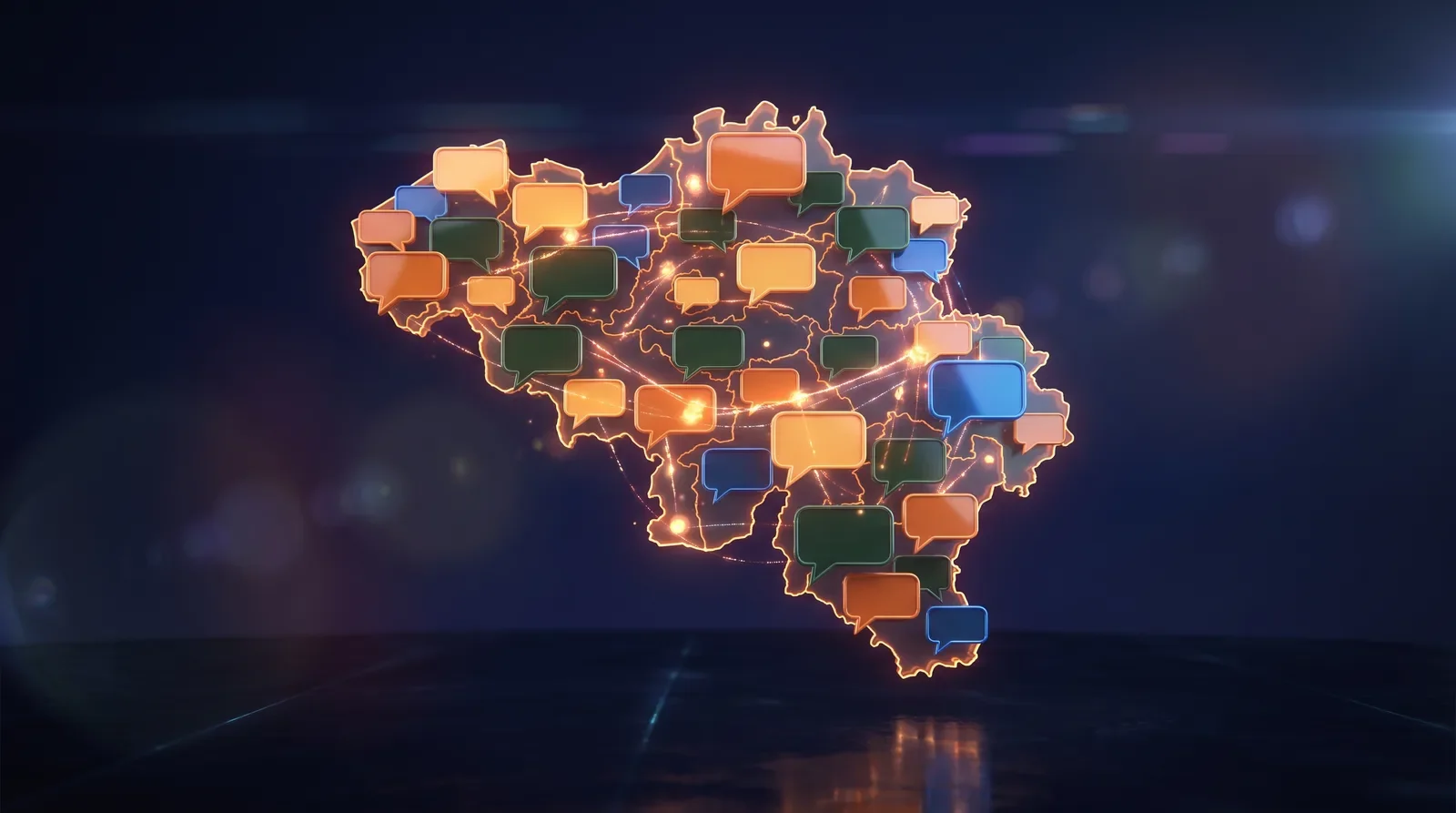 The best AI chatbot agencies in Belgium in 2026: an honest overview