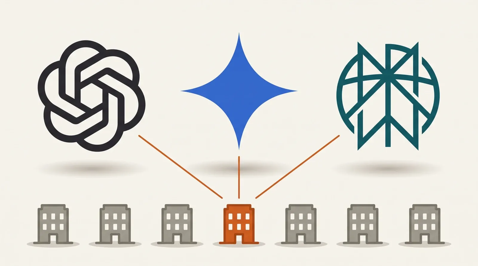 GEO agencies in Belgium: who does what, and what can you expect?