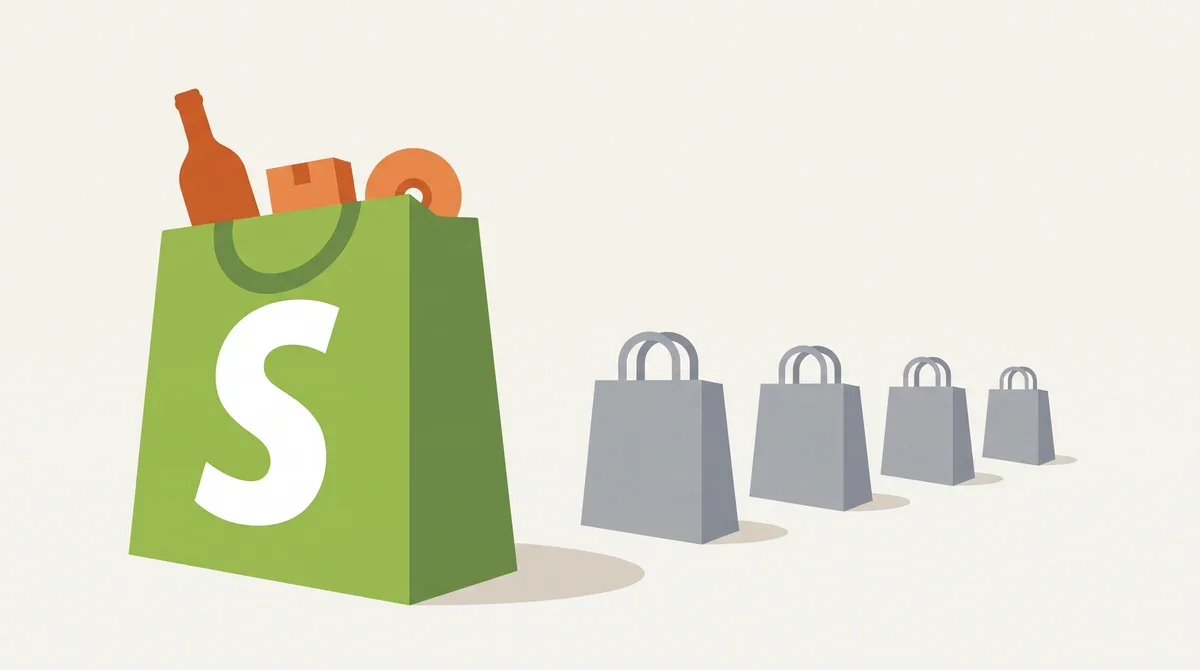 Shopify agencies in Belgium: who shows their work, and what does a partner label say?
