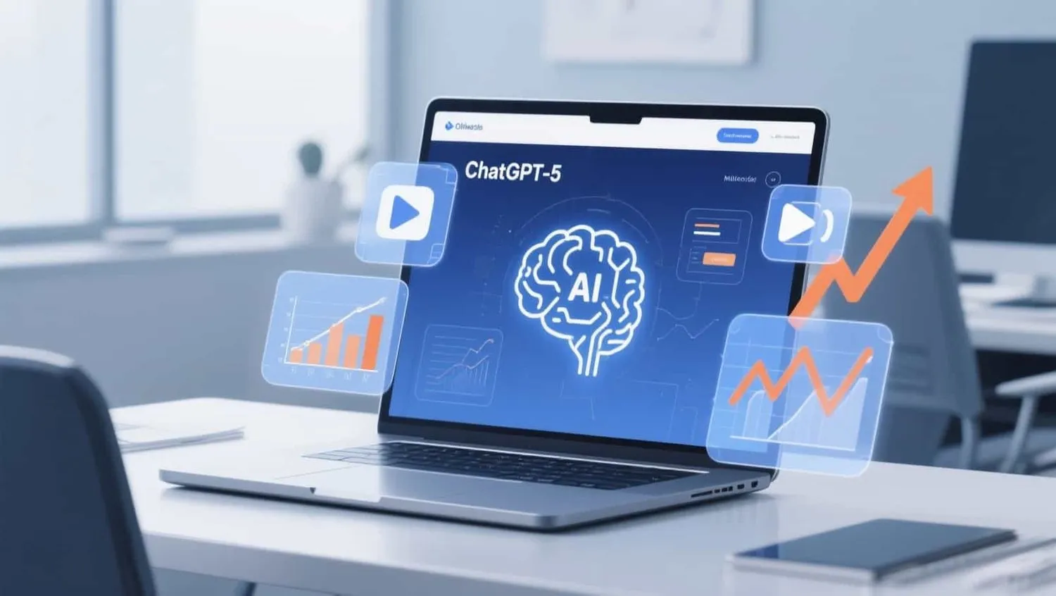 ChatGPT 5 guide: new AI capabilities for your business