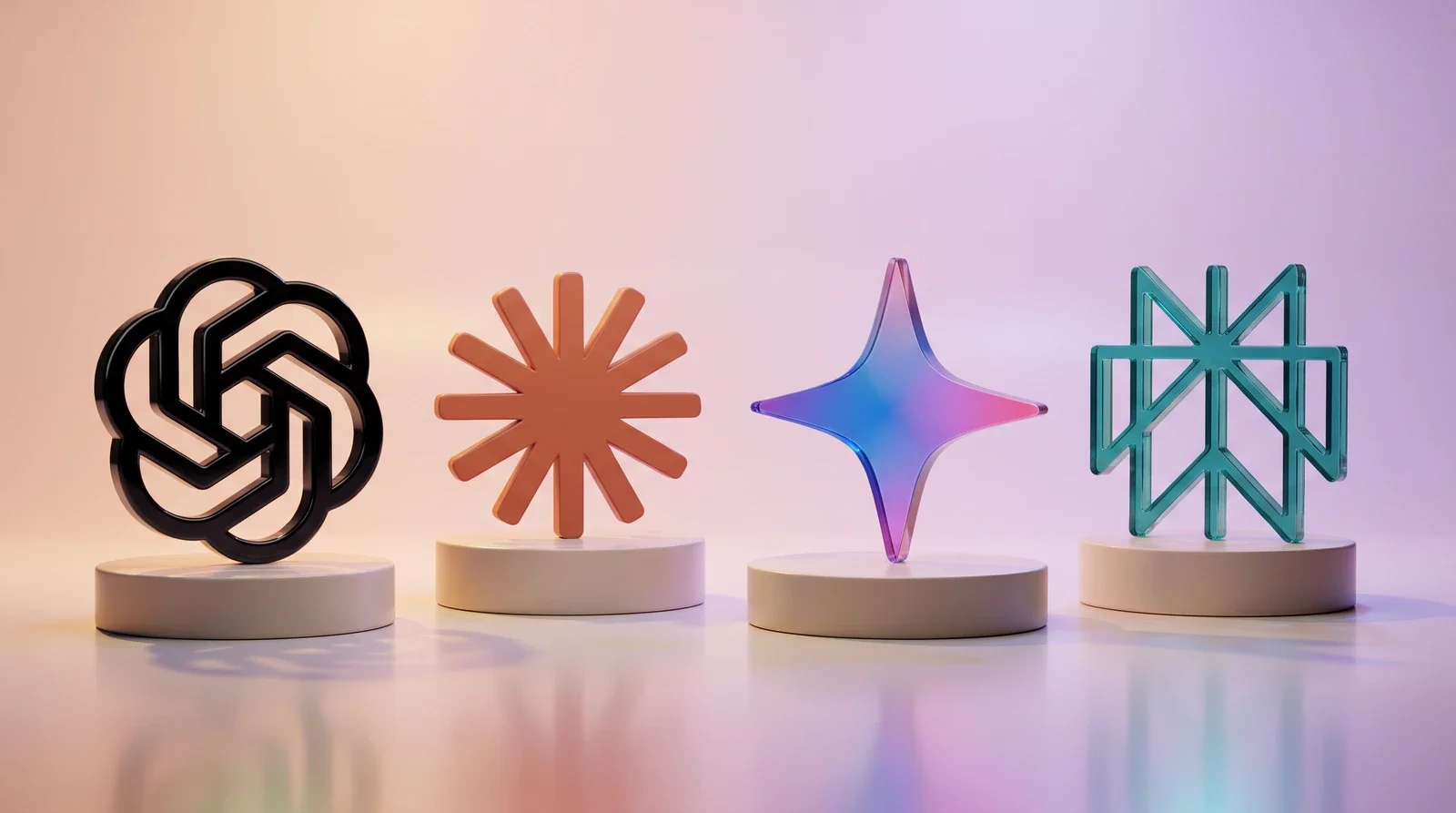 Claude vs ChatGPT vs Gemini vs Perplexity: which AI model to choose in 2026?