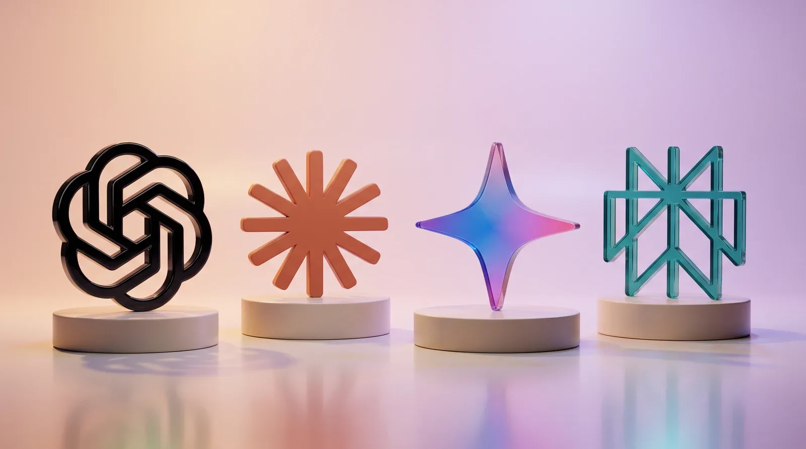 Claude vs ChatGPT vs Gemini vs Perplexity: welk AI-model kies je in 2026?