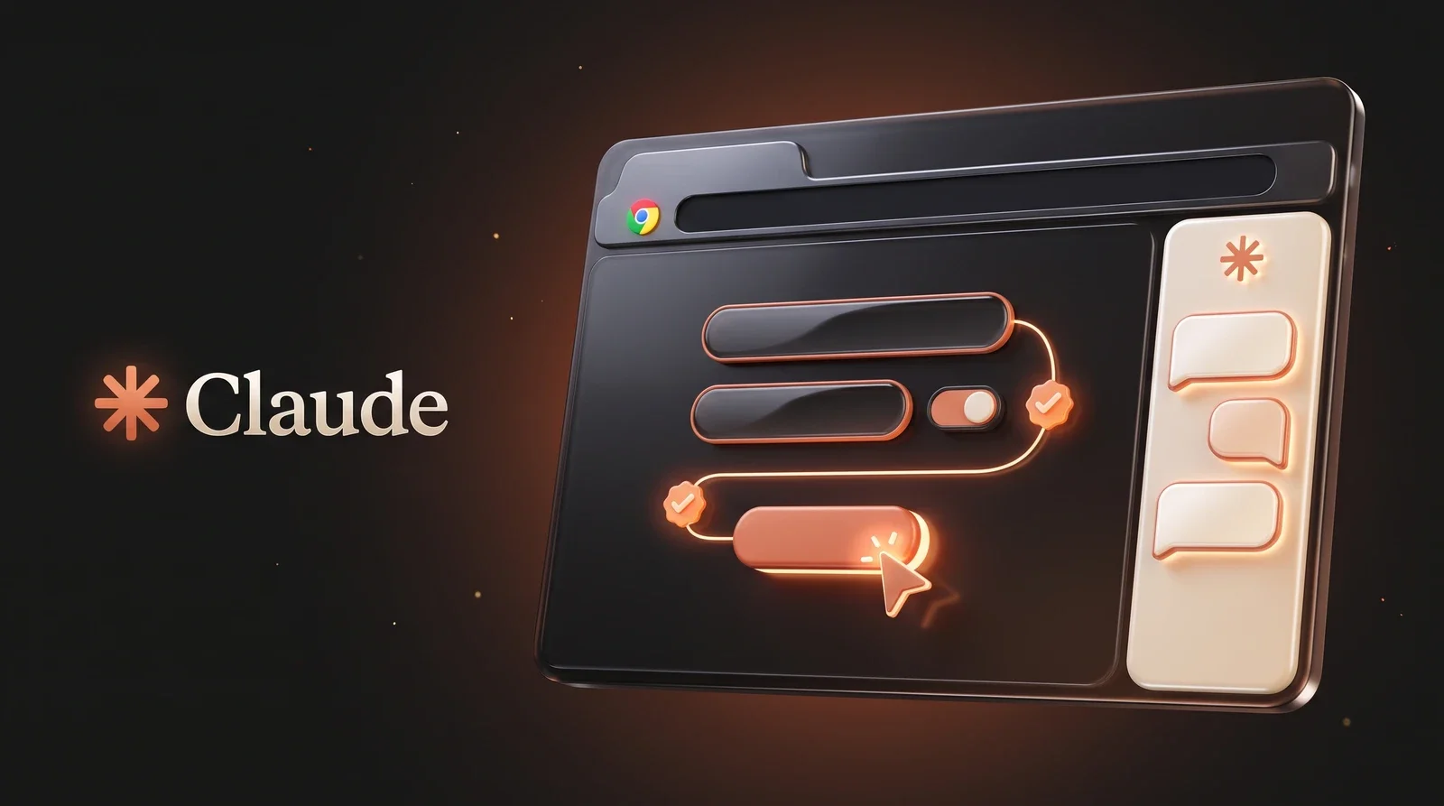 Claude in Chrome explained: what the extension can do, what it may do and how safe it is