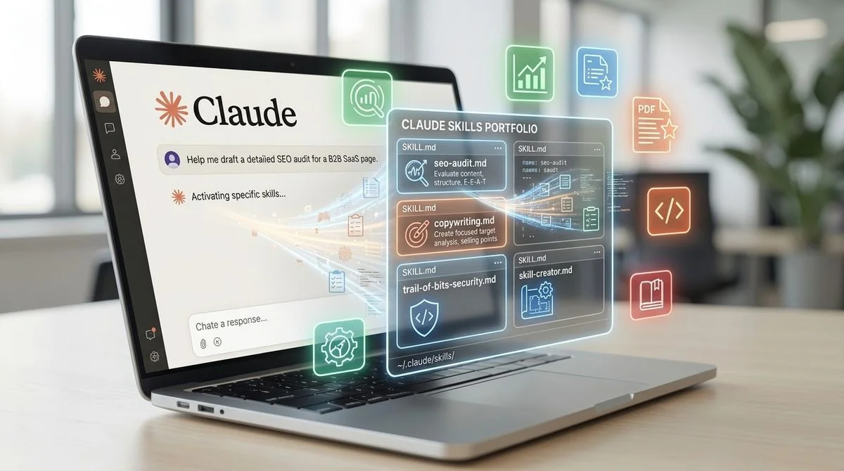 Claude Skills explained: what they are and how to install them