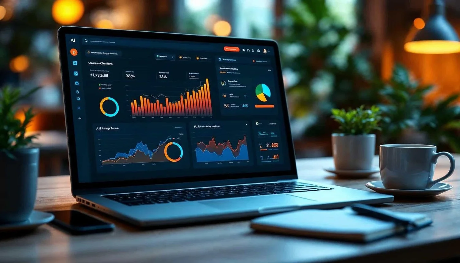 CRO et personnalisation IA pour une conversion maximale sur mesure