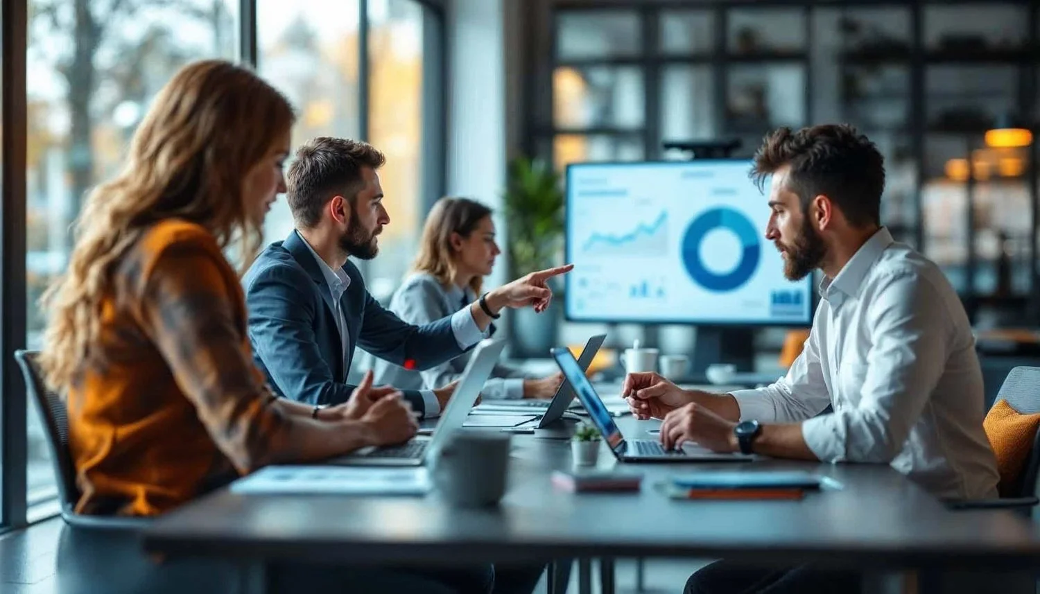 Spécialiste en marketing en ligne : la force de l'expertise senior