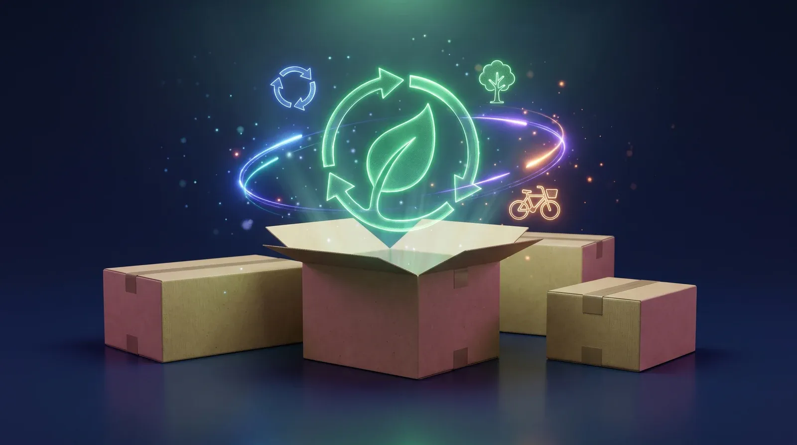 Sustainable e-commerce for a future-proof brand