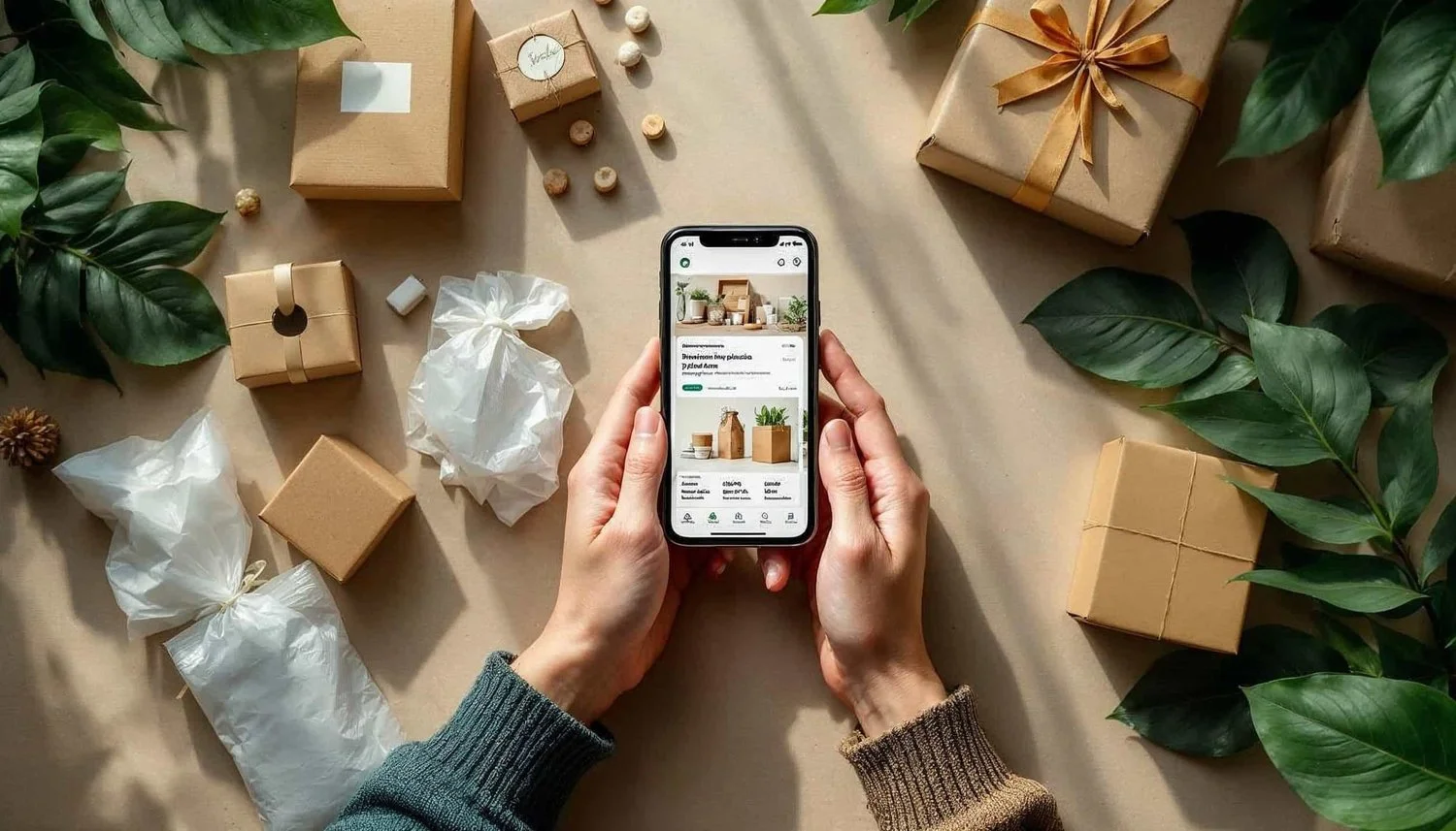 Sustainable e-commerce for a future-proof brand