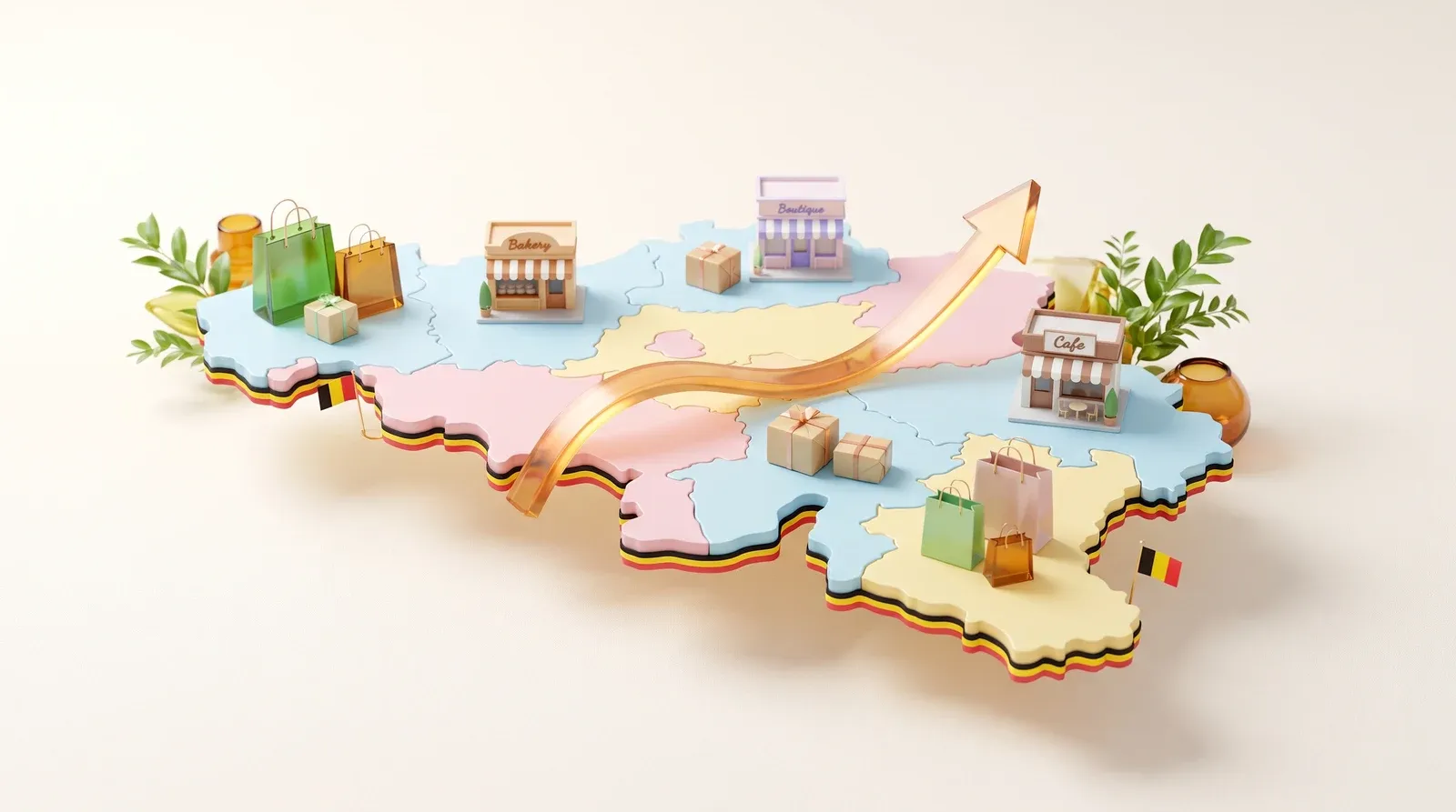 E-commerce trends Belgium: the future of online shopping