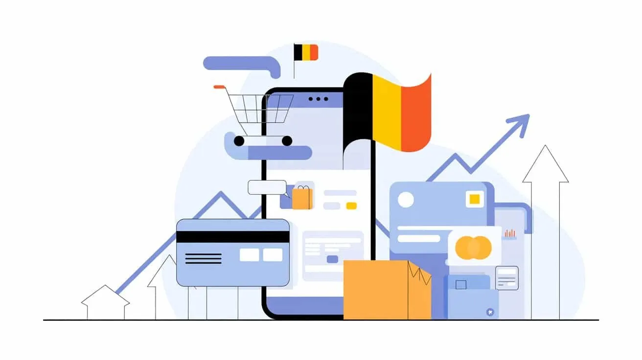 E-commerce trends Belgium: the future of online shopping
