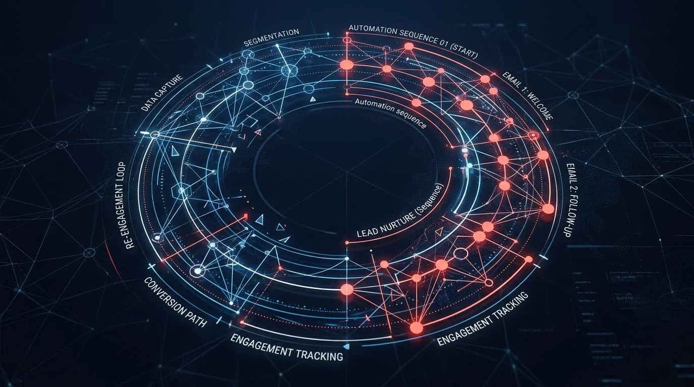 Email marketing automation pour e-commerce : des flows qui vendent pendant que vous dormez
