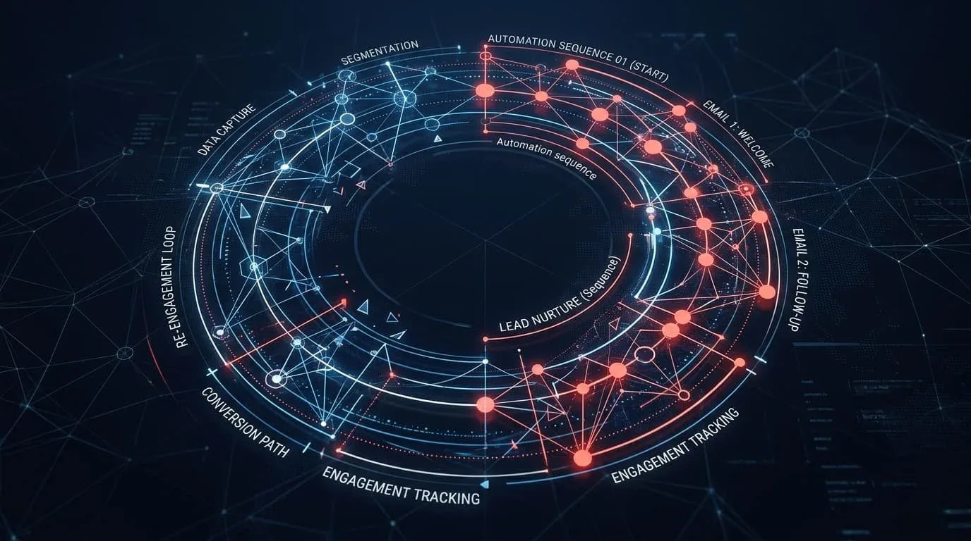Email marketing automation for e-commerce: flows that sell while you sleep