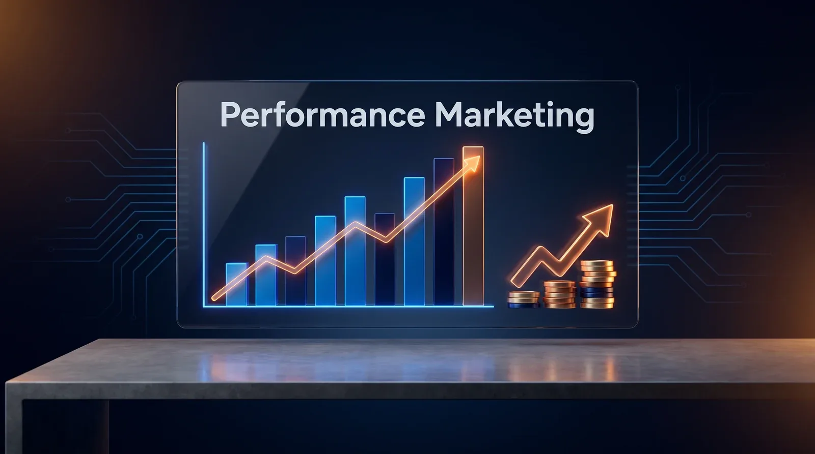 Wat is performance marketing? Complete uitleg voor KMO's