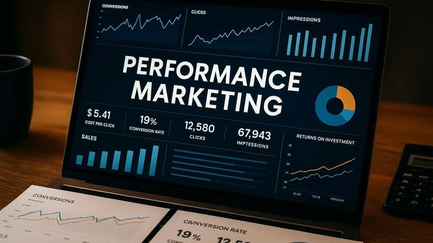 Qu'est-ce que le performance marketing et comment démarrer ?