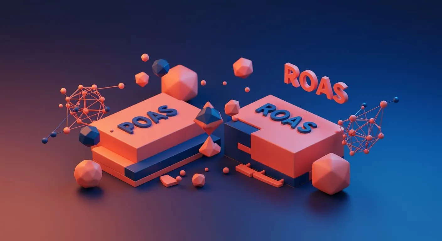 POAS vs ROAS: why profit matters more than revenue
