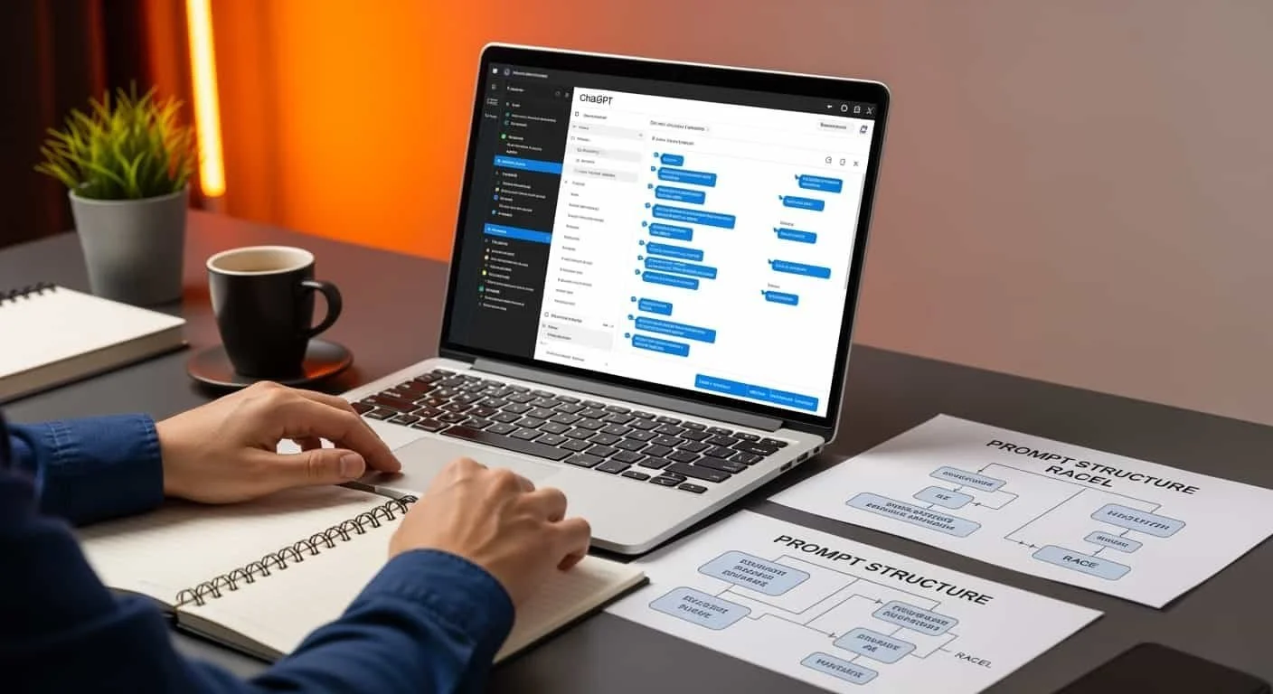 Formation IA et prompt engineering pour équipes marketing