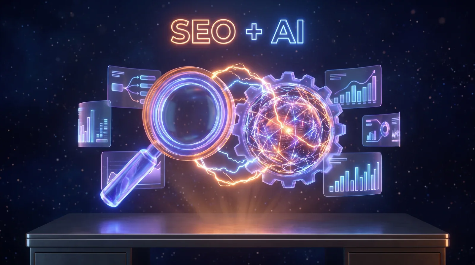 Combiner SEO et IA pour une croissance organique solide