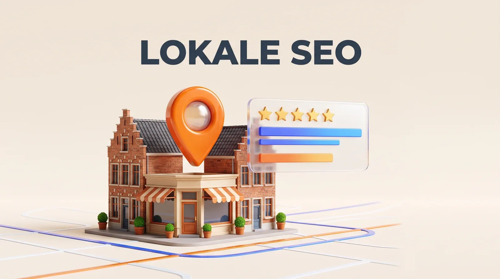 Lokale SEO in België: zo sta je bovenaan wanneer klanten in jouw regio zoeken