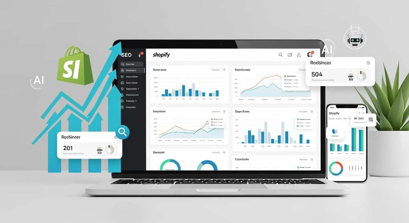 Shopify SEO checklist for a converting webshop