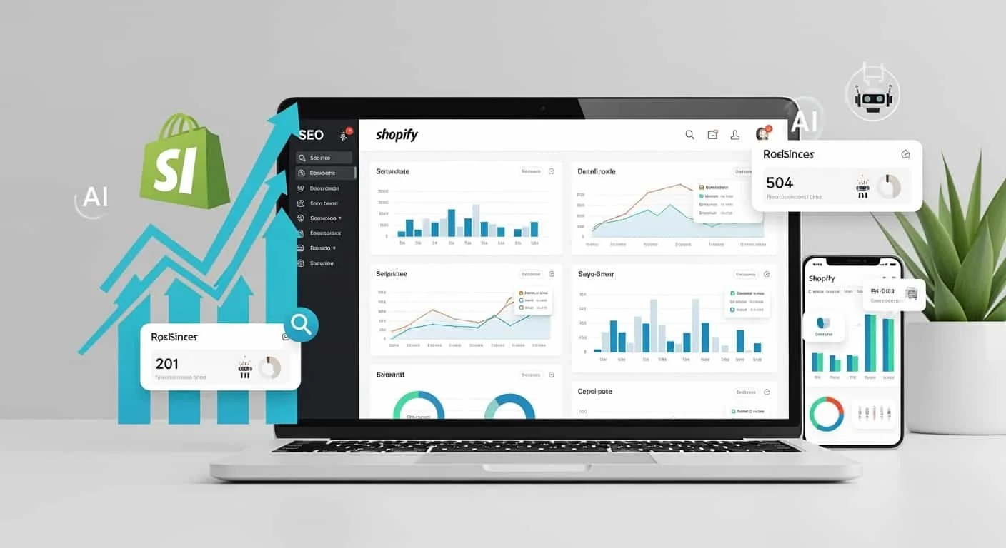 Checklist SEO Shopify pour une boutique qui convertit