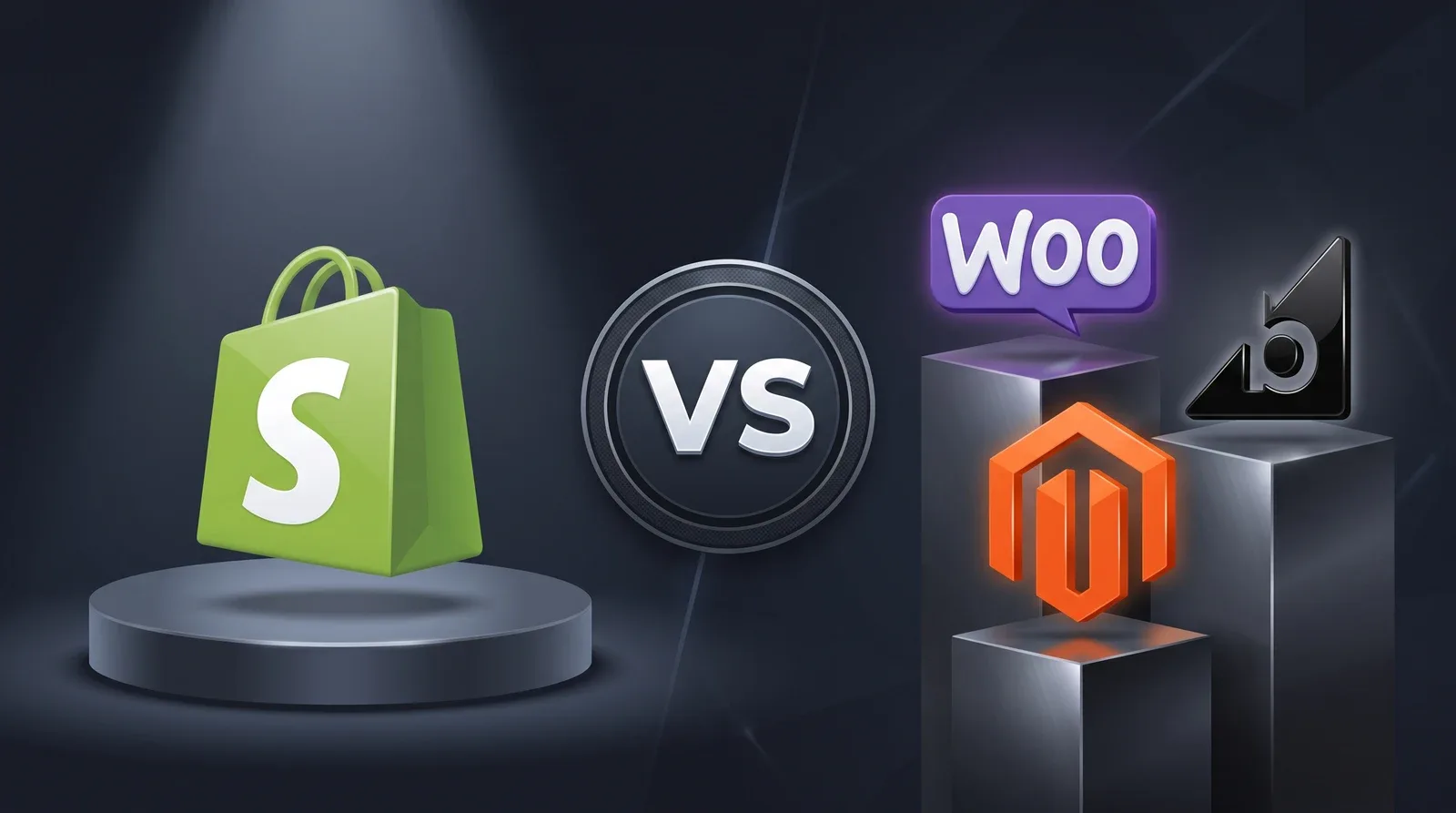 Shopify vs WooCommerce, Magento & co: welk e-commerce platform past bij jouw KMO?