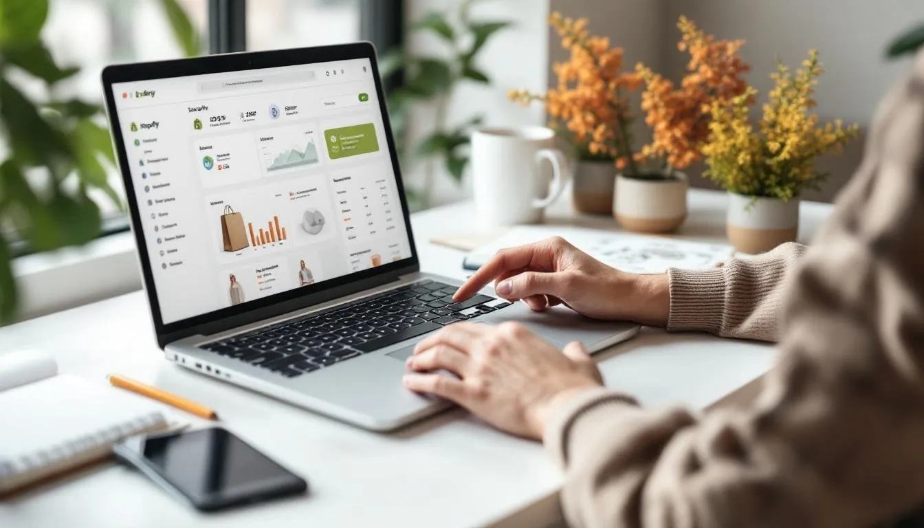 Shopify webshop setup: the complete guide for SMEs