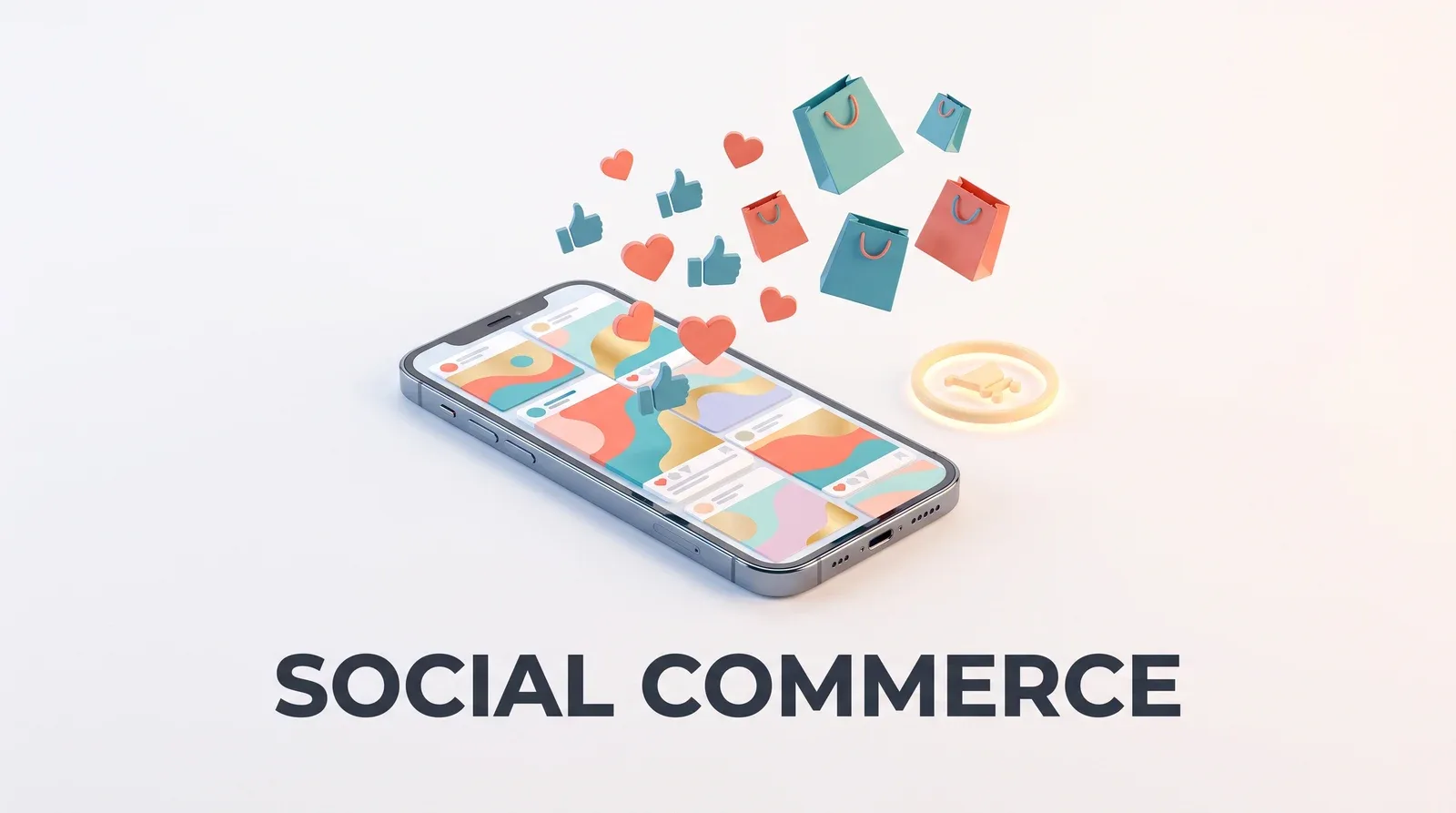 Social commerce strategieën voor een naadloze koopervaring