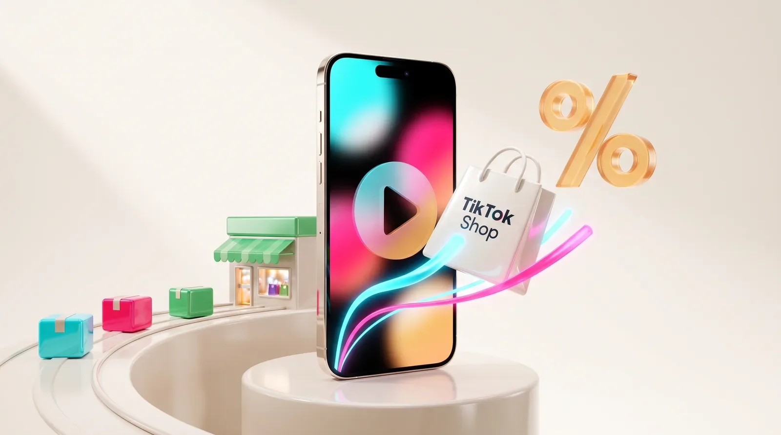TikTok Shop in Belgium: selling as a webshop, what it costs and which rules apply