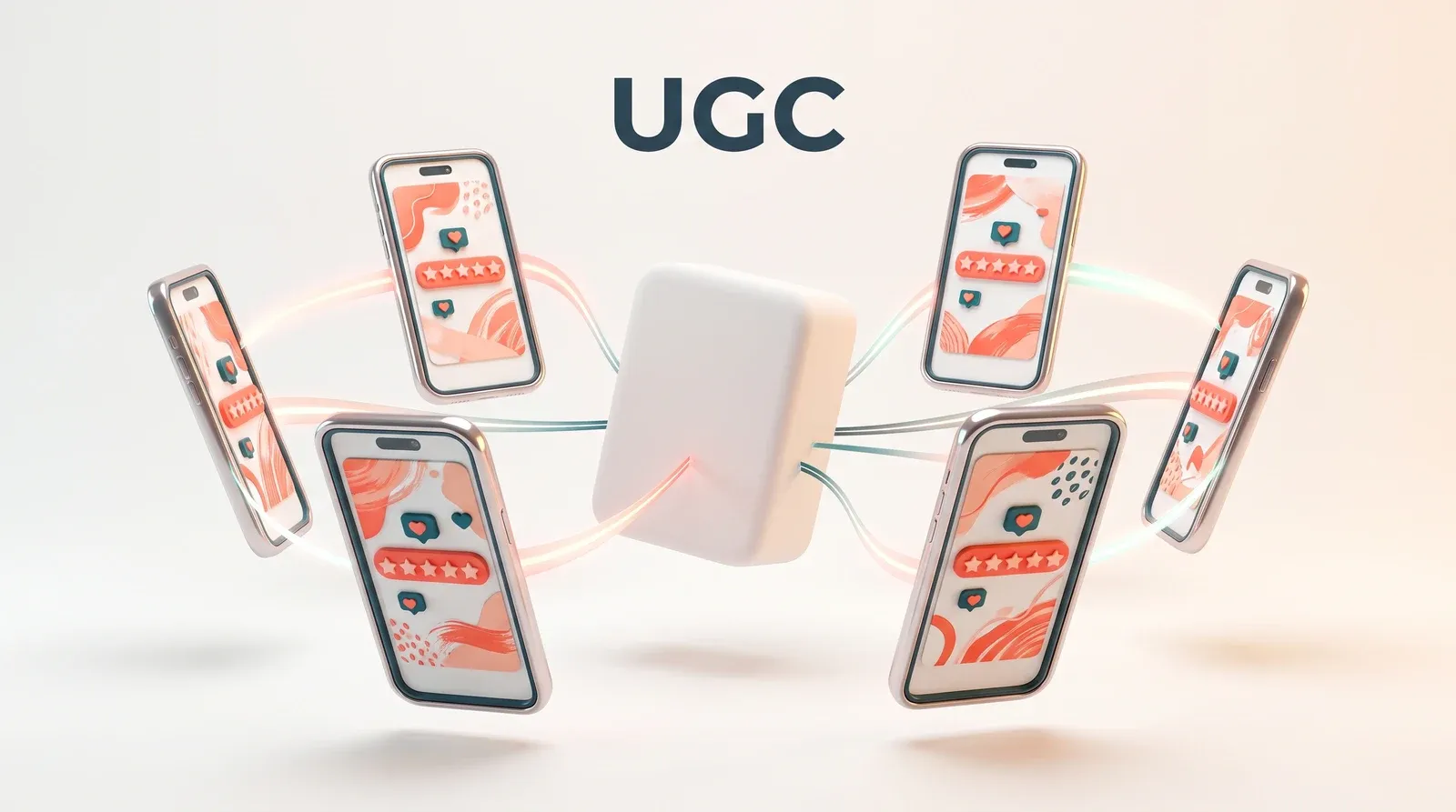 Stratégies UGC : la force de la preuve sociale
