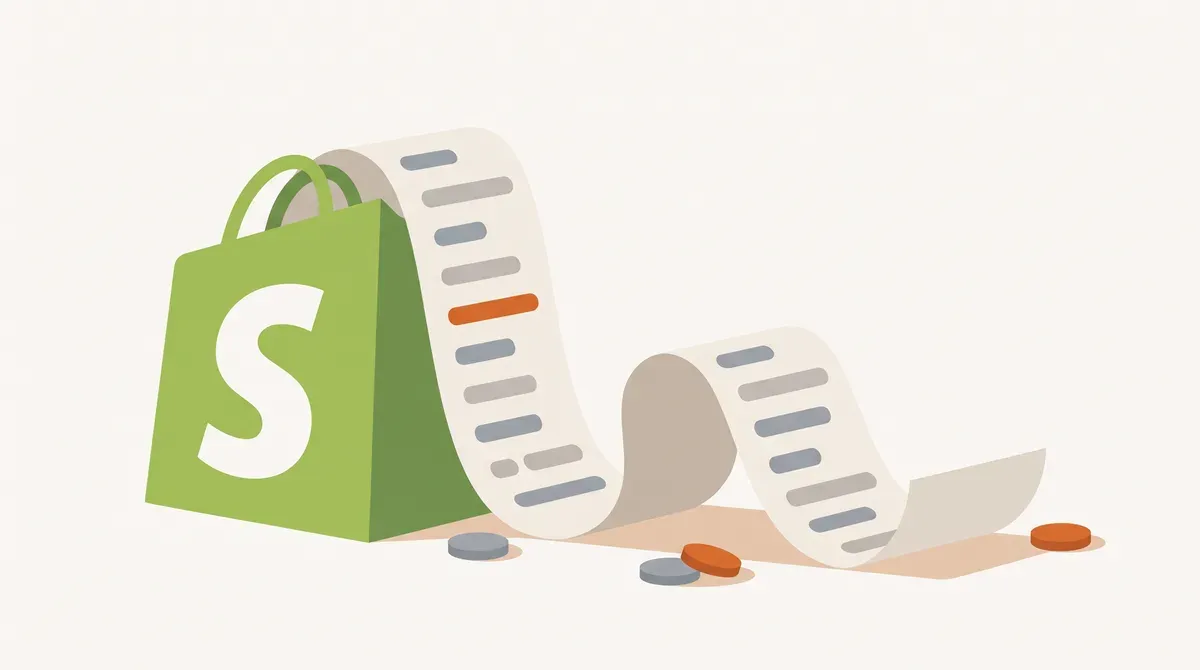 What does a webshop cost? From Shopify licence to total cost