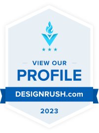 DesignRush — Voir notre profil