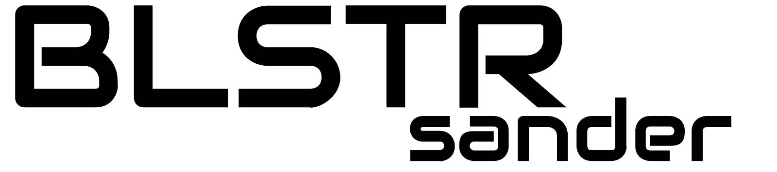 Blstr Sander