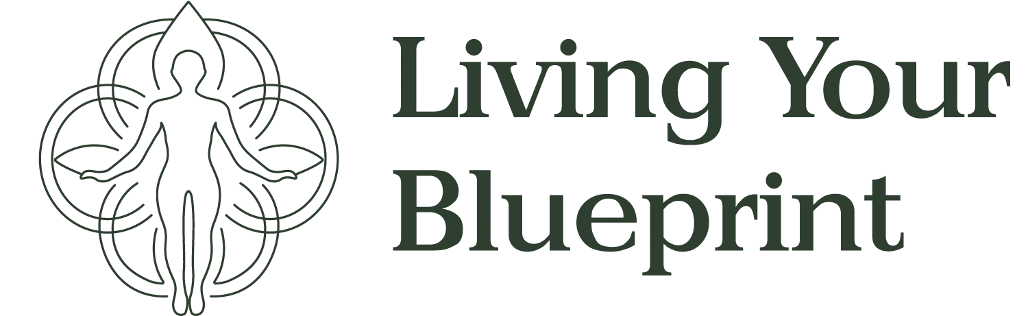 Living Your Blueprint