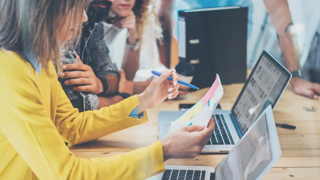 Stratégie ClickForest