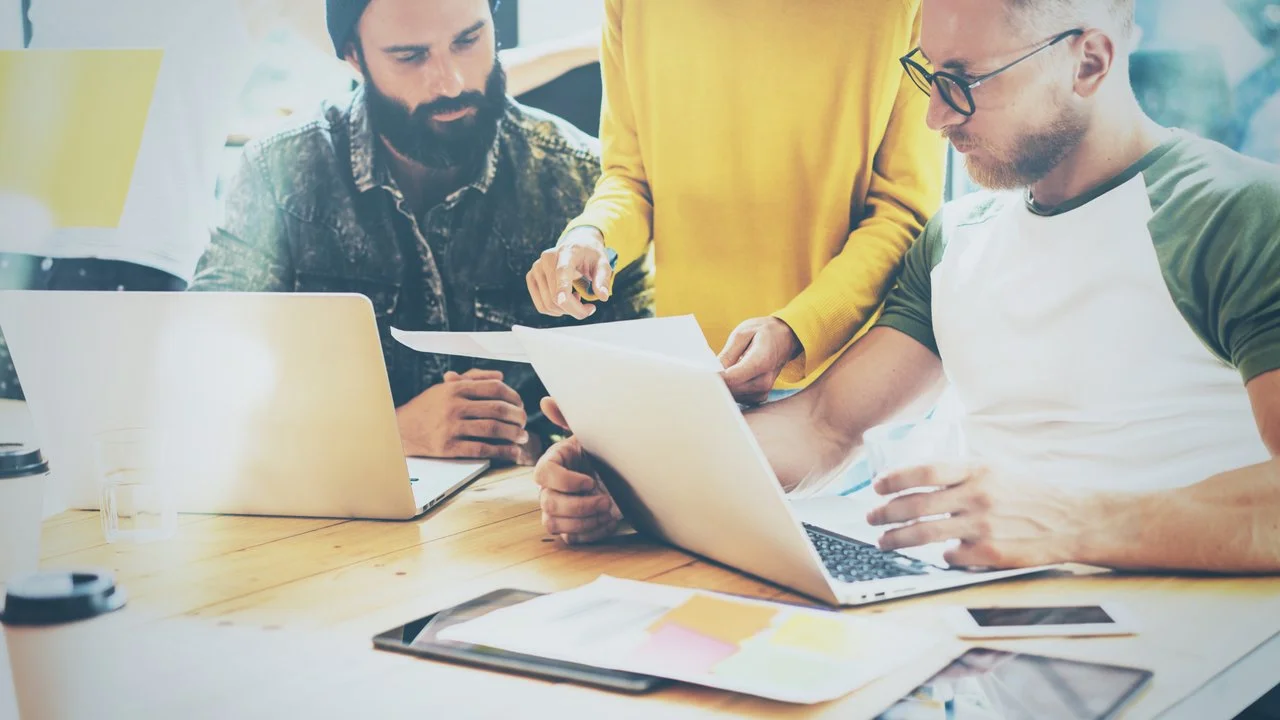 Équipe digitale ClickForest