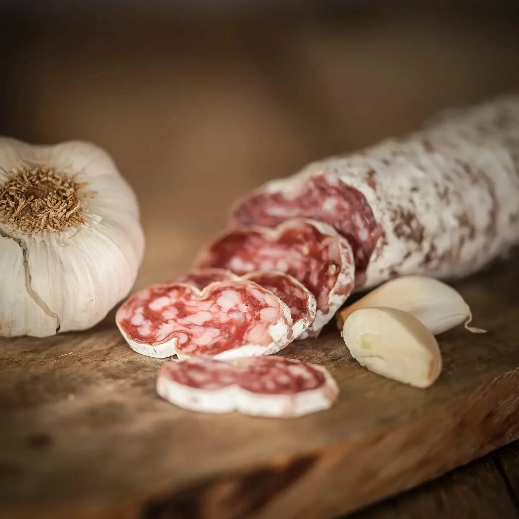 Authentic Flavours droge worst