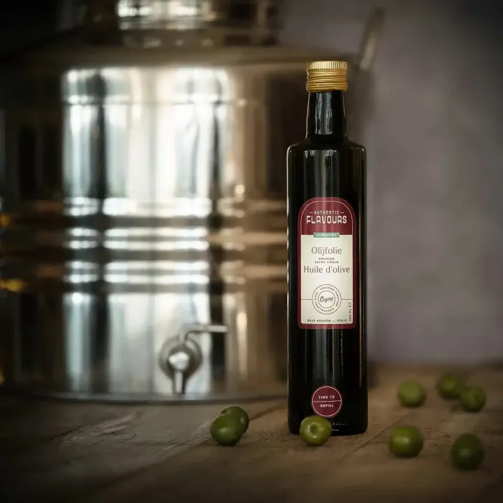 Authentic Flavours olive oil