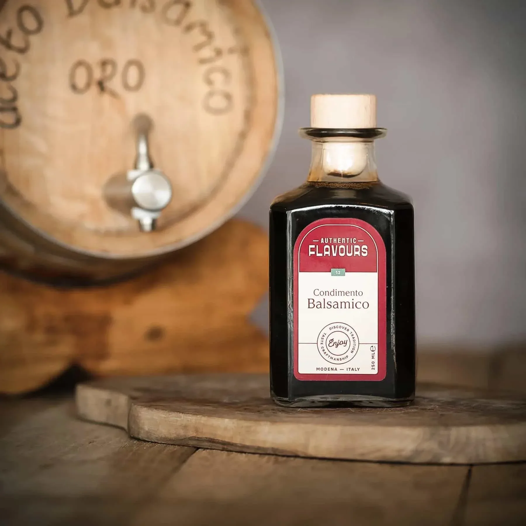 Authentic Flavours balsamico