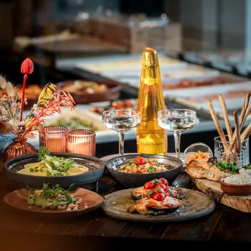 Bastiano culinair diner