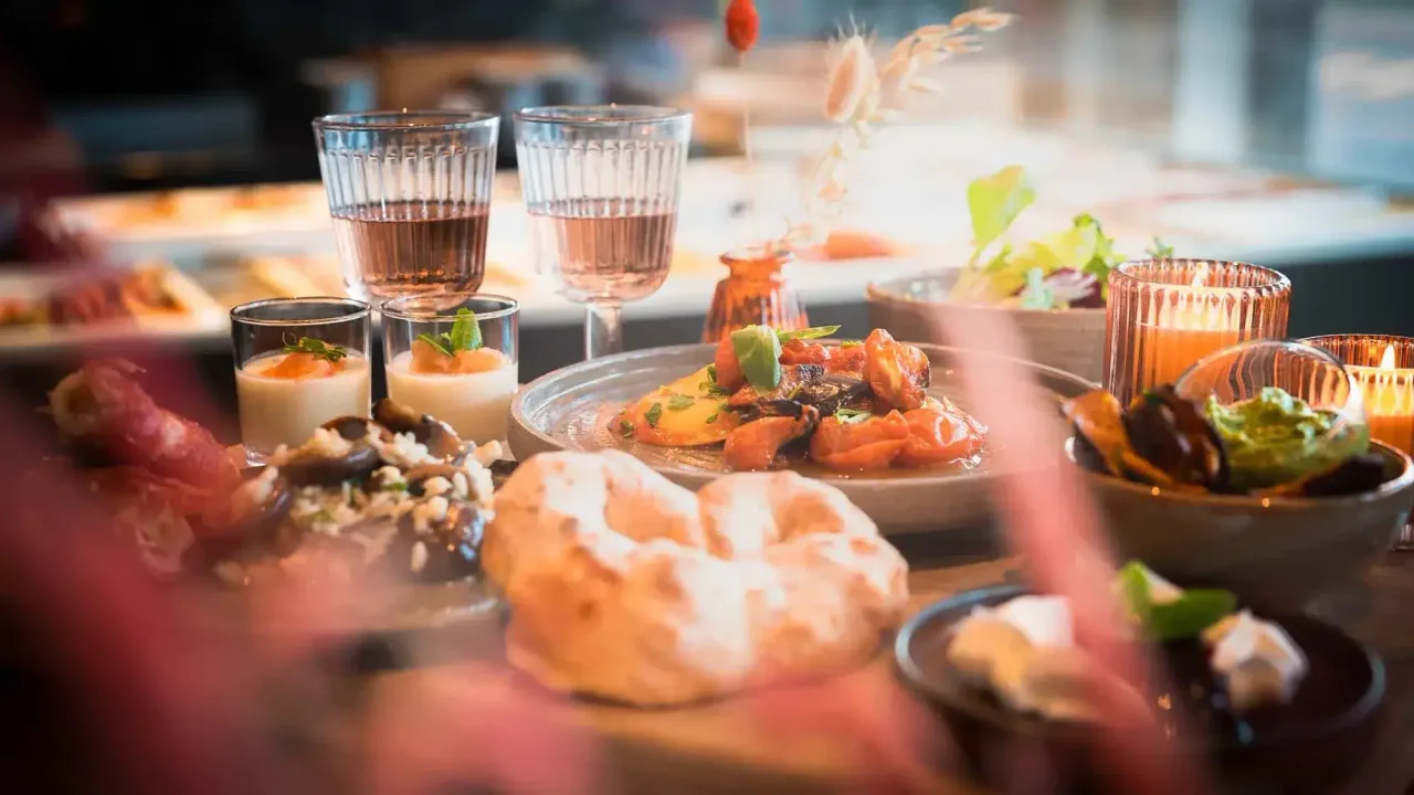 Bastiano Italian buffet