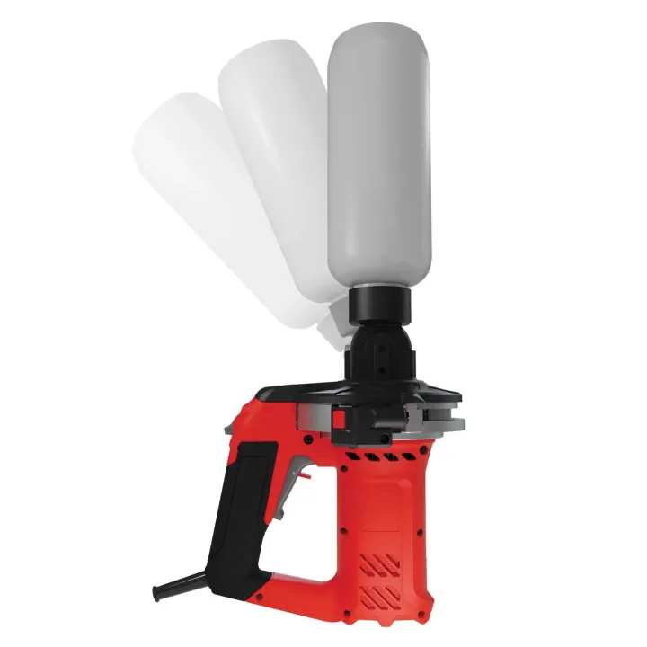 BLSTR Sander technology