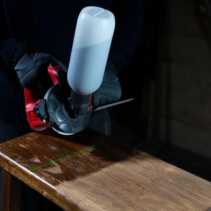 BLSTR Sander application